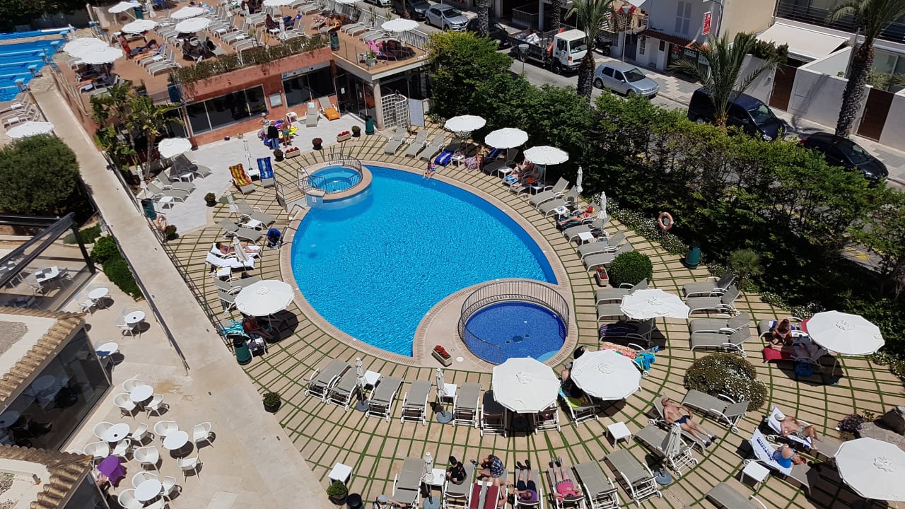 Außenansicht Caprice Janeiro Hotel & Spa