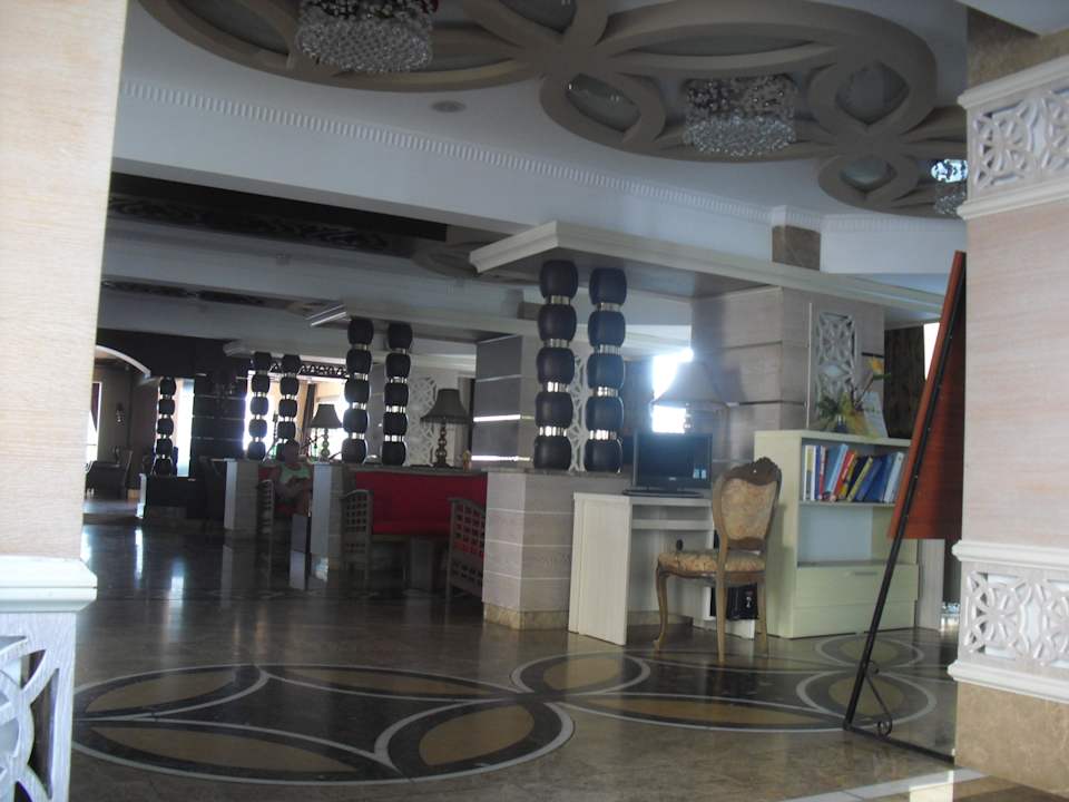 Die Lobby Tac Premier Hotel & Spa
