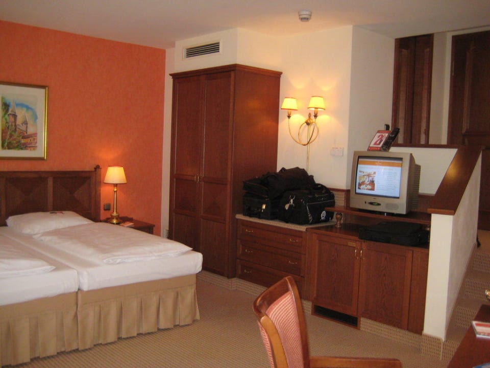 Doppelzimmer - Superior A-ROSA Gothisches Haus Wernigerode