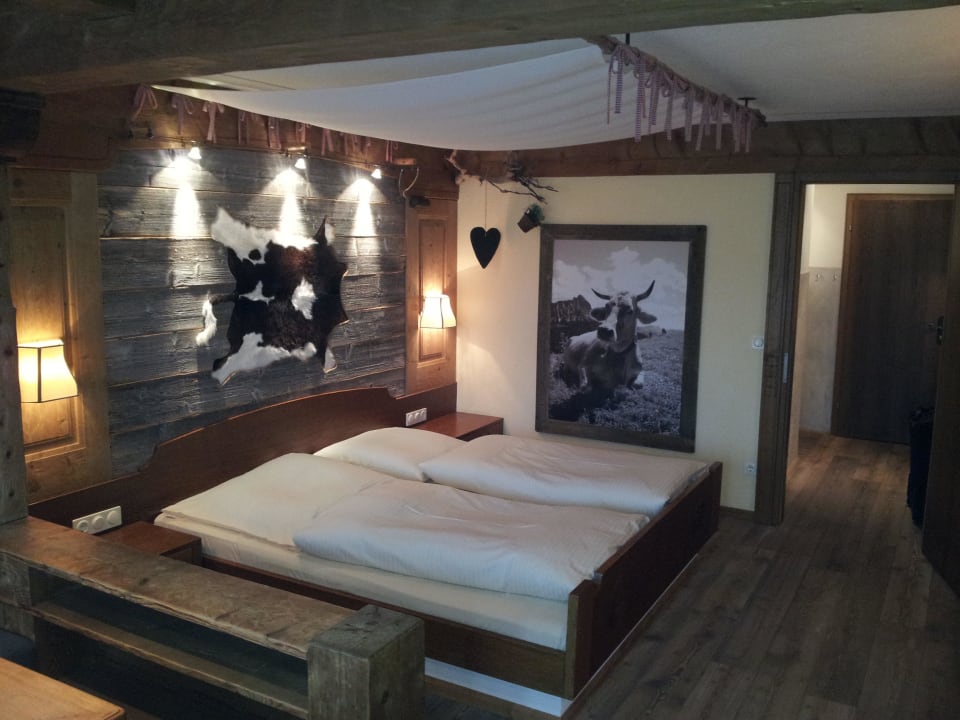 Stilvoll eingerichtetes Apartment Hotel Zugspitzblick