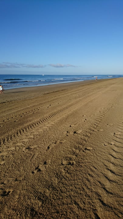 Strand Apartamentos Dunaoasis Maspalomas