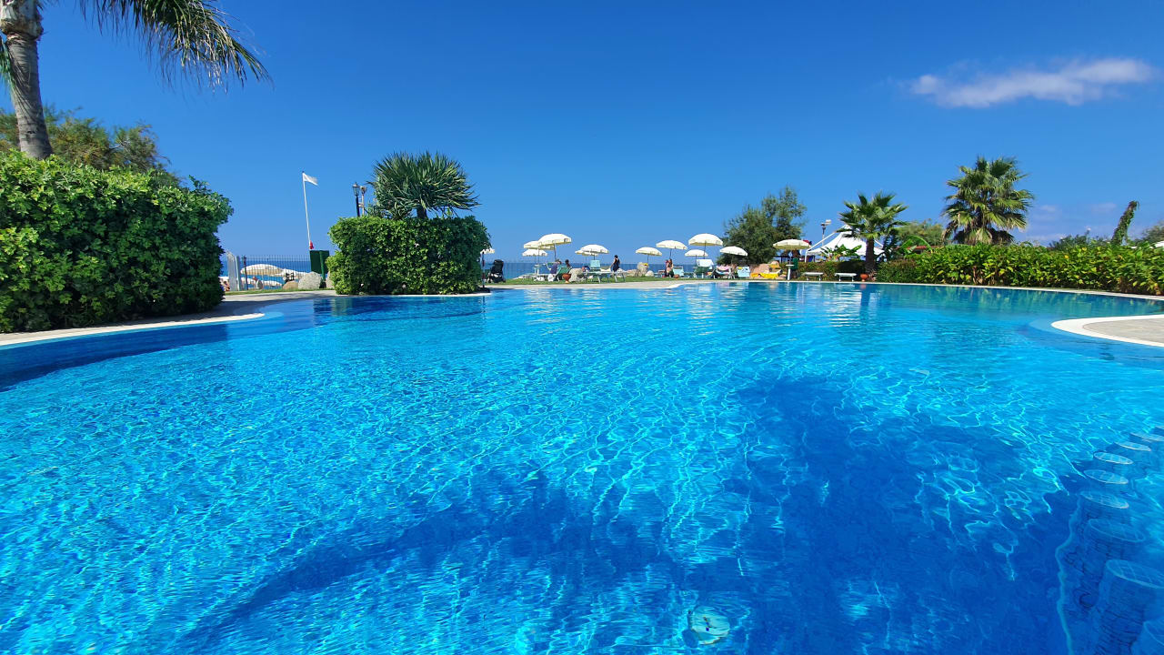 Pool BV Borgo del Principe