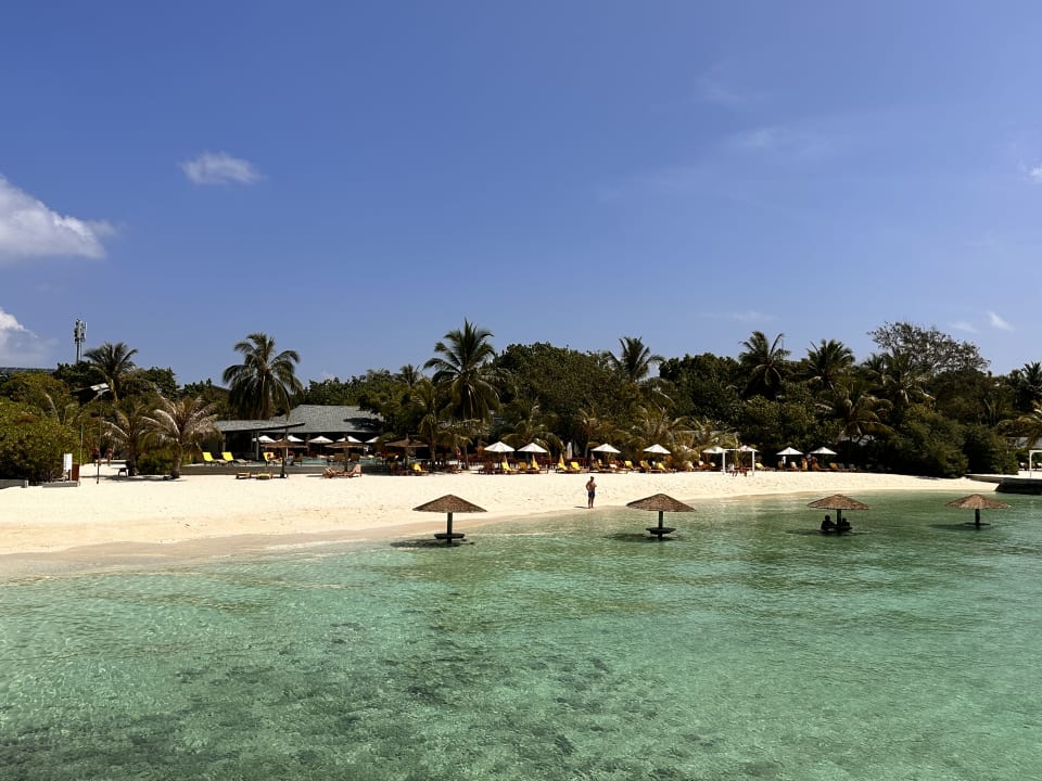 Strand Centara Ras Fushi Resort & Spa Maldives