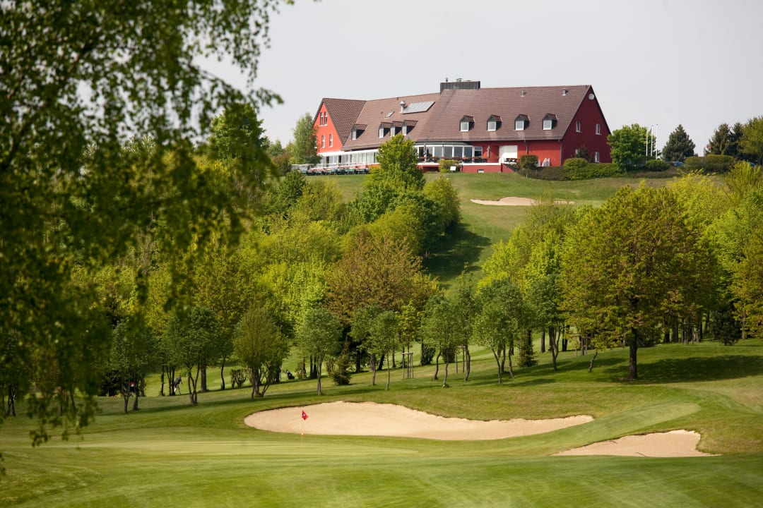 Außenansicht Golf & Country Hotel