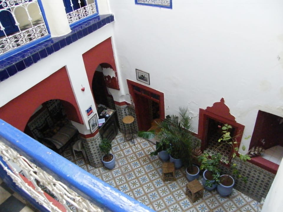 Courtyard B&B Amour d'Auberge