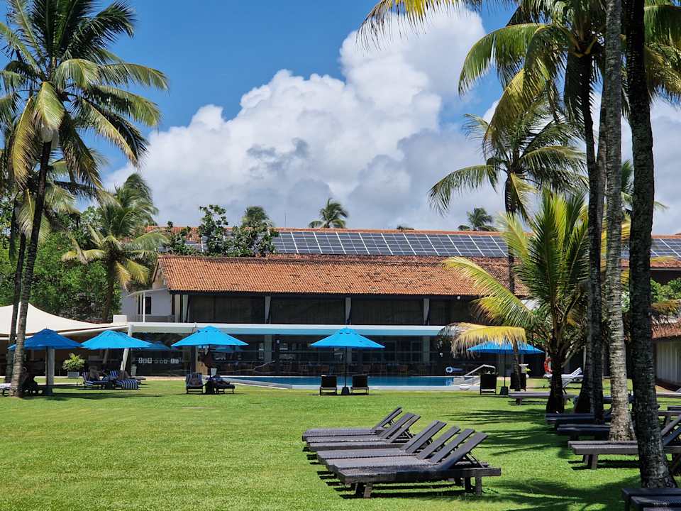 Außenansicht Thaala Bentota