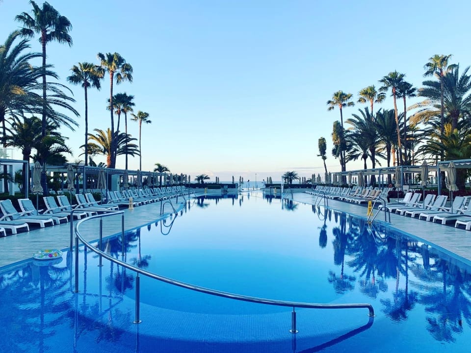 Pool Hotel Riu Palace Meloneras