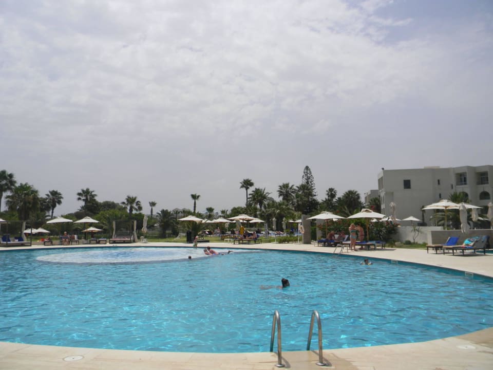 Aktivpool Iberostar Selection Diar El Andalous