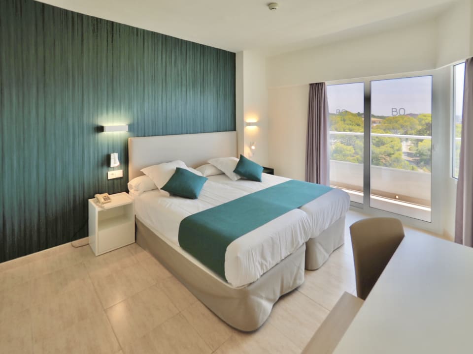 Zimmer BQ Belvedere Hotel