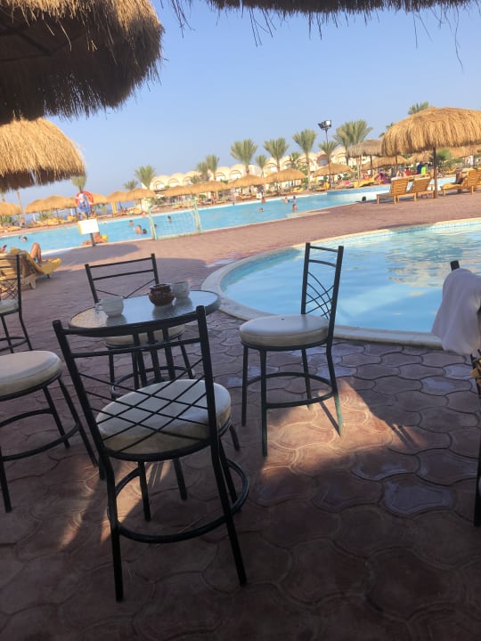 Pool Three Corners Sea Beach Resort