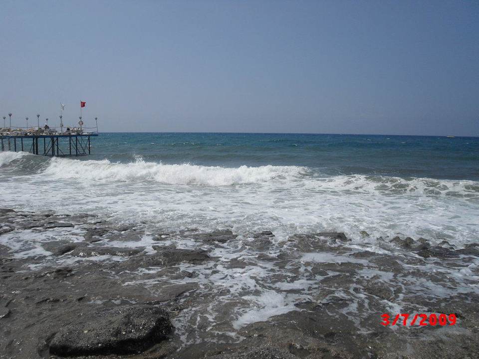 Strand Club Dizalya