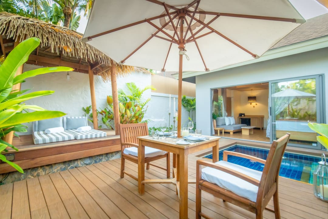 Zimmer Bandara Spa Resort & Pool Villas, Samui