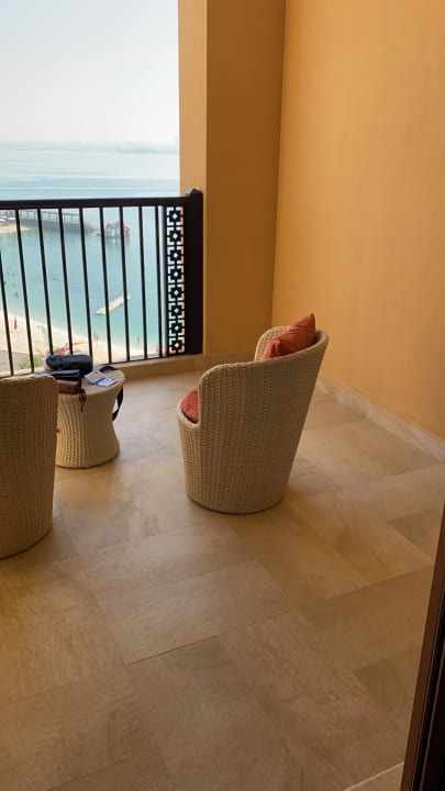 Zimmer DoubleTree by Hilton Resort & Spa Marjan Island