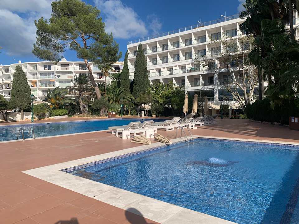 Außenansicht THB Los Molinos - Adults only