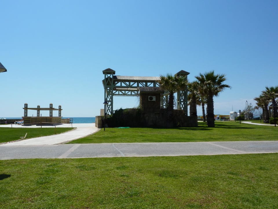 Open Air Disko Megasaray Club Belek