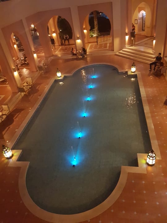 Lobby Steigenberger Coraya Beach - Adults only