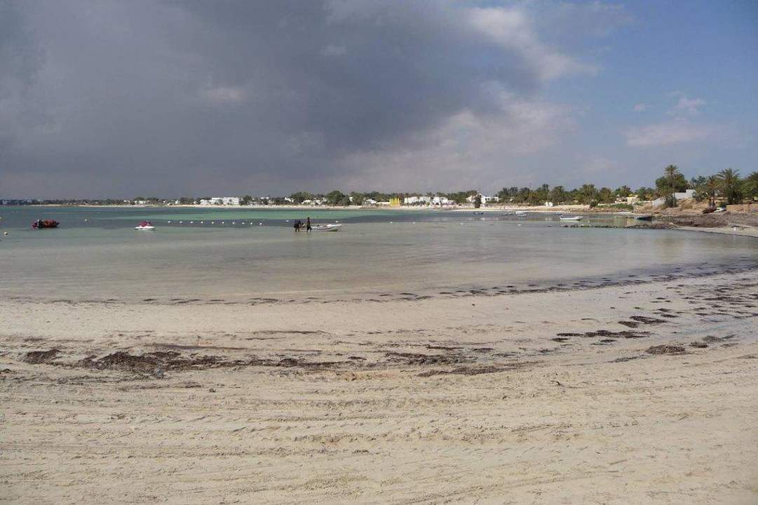 Hotelstrand Hotel El Mouradi Djerba Menzel