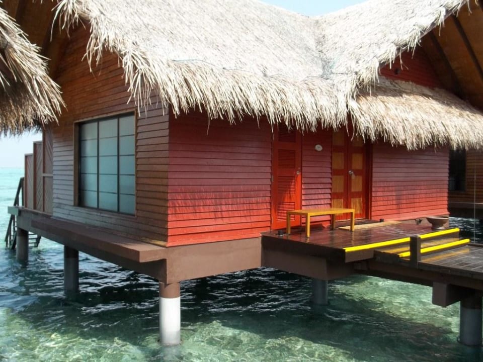 Wasserbungalow Adaaran Select Hudhuran Fushi - Premium All Inclusive
