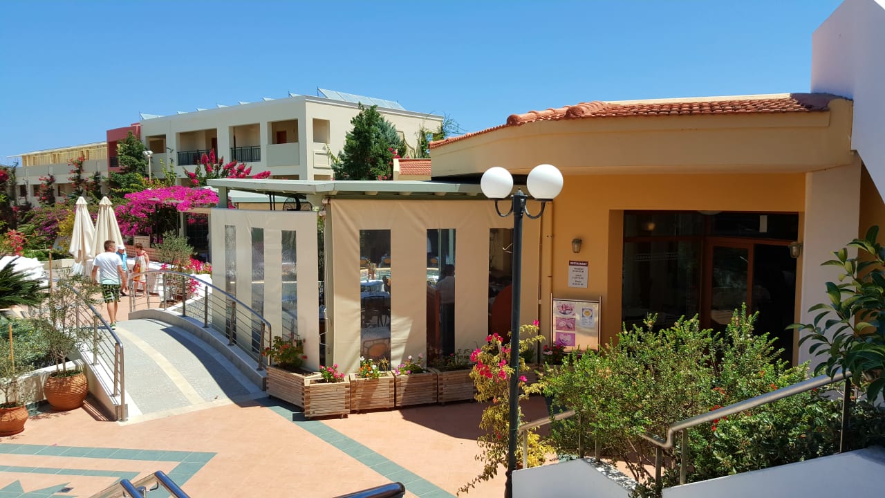 Gastro Hydramis Palace Beach Resort