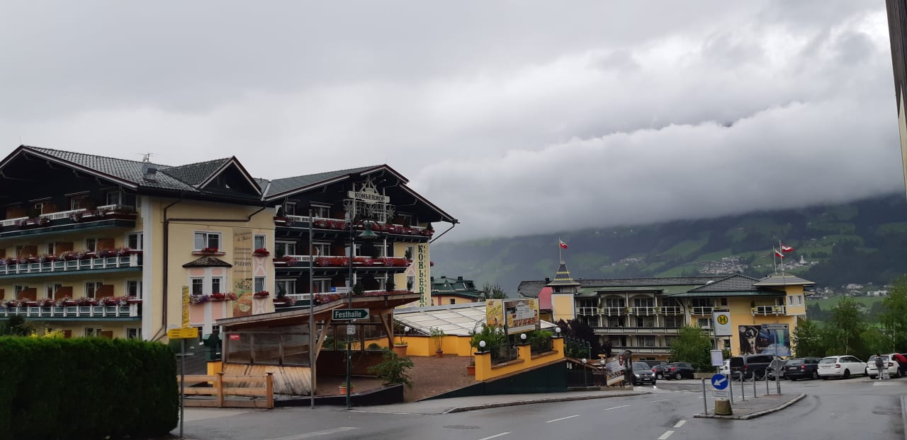 Außenansicht Hotel Kohlerhof