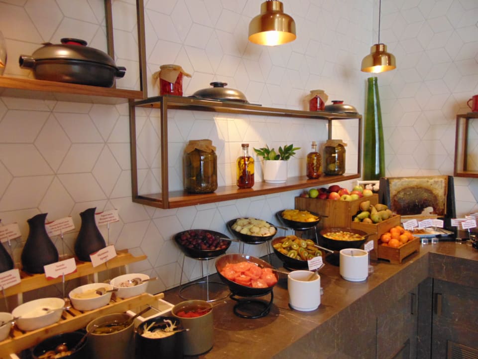 Gastro Sheraton Astana Hotel