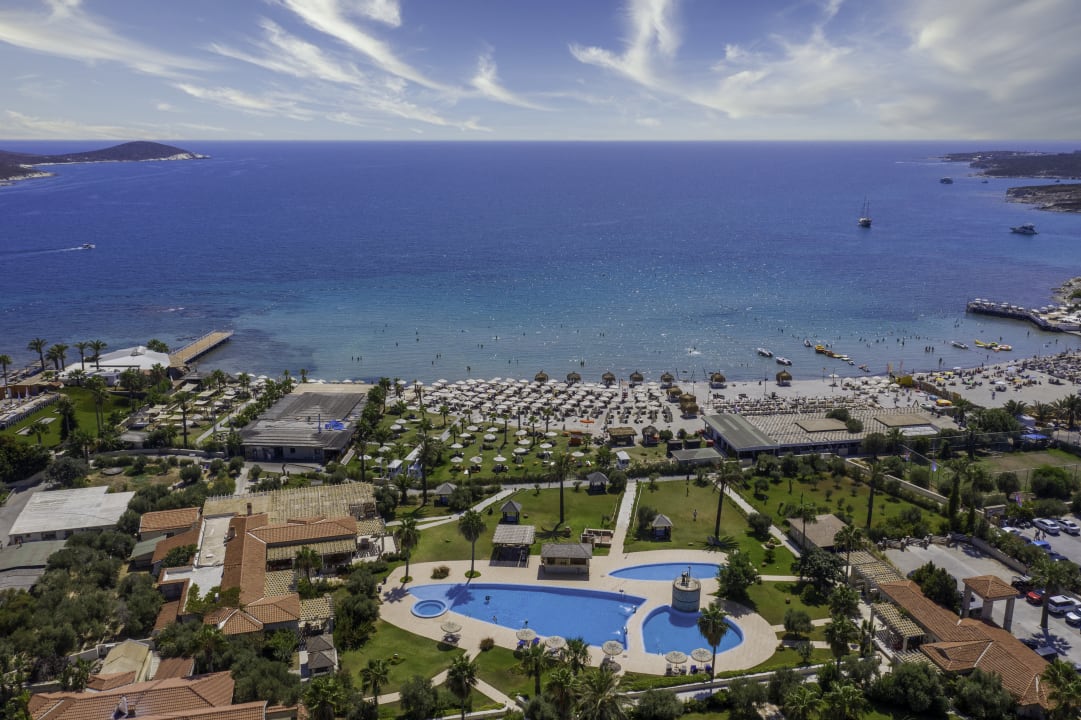 Außenansicht Kairaba Alaçatı Beach Resort & Spa