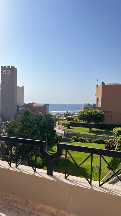 Ausblick Sentido Akassia Beach