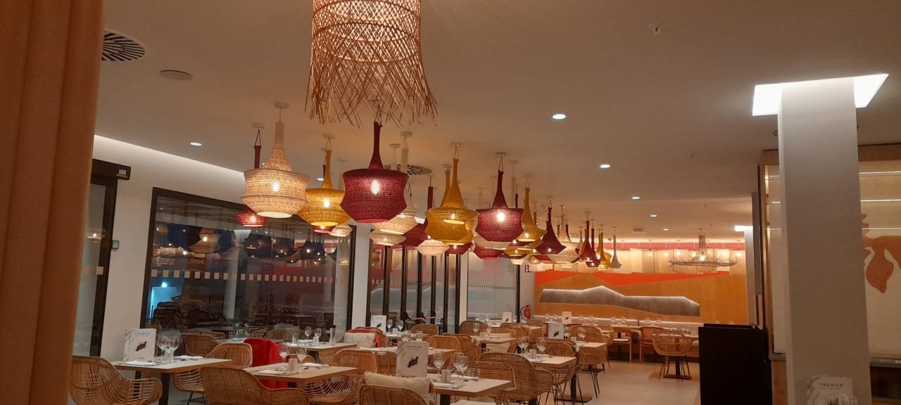 Gastro Radisson Blu Resort Lanzarote (Adults Only +16)