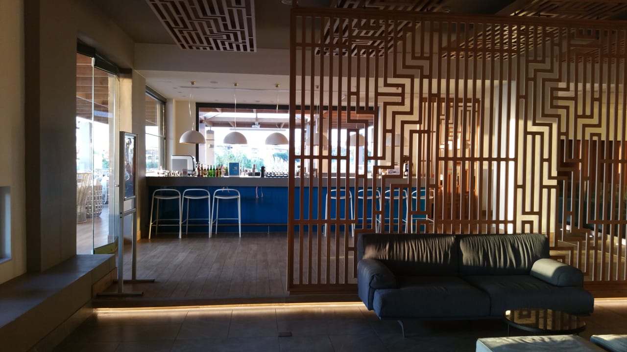 Lobby Atlantica Mikri Poli Rhodes