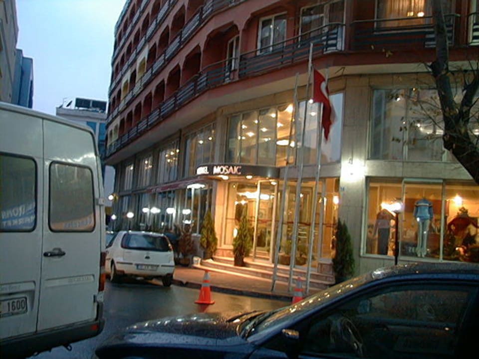 Hotel Mosaic Hotel Mosaic