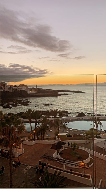 Ausblick Hotel ValleMar