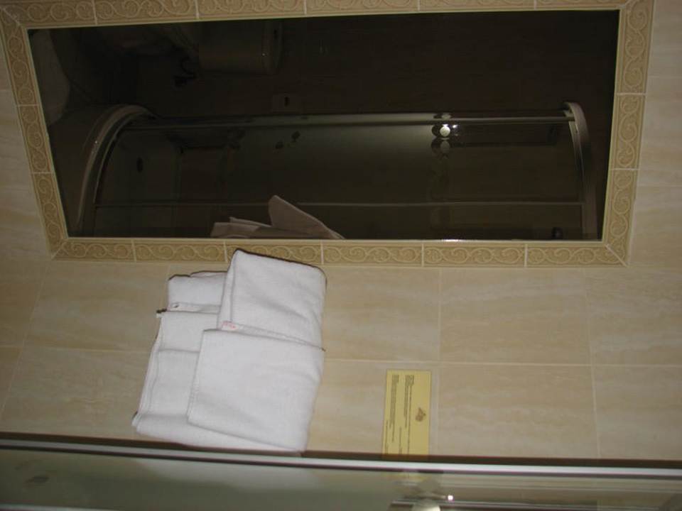 Łazienka Hotel Azzun Orient SPA & Wellness