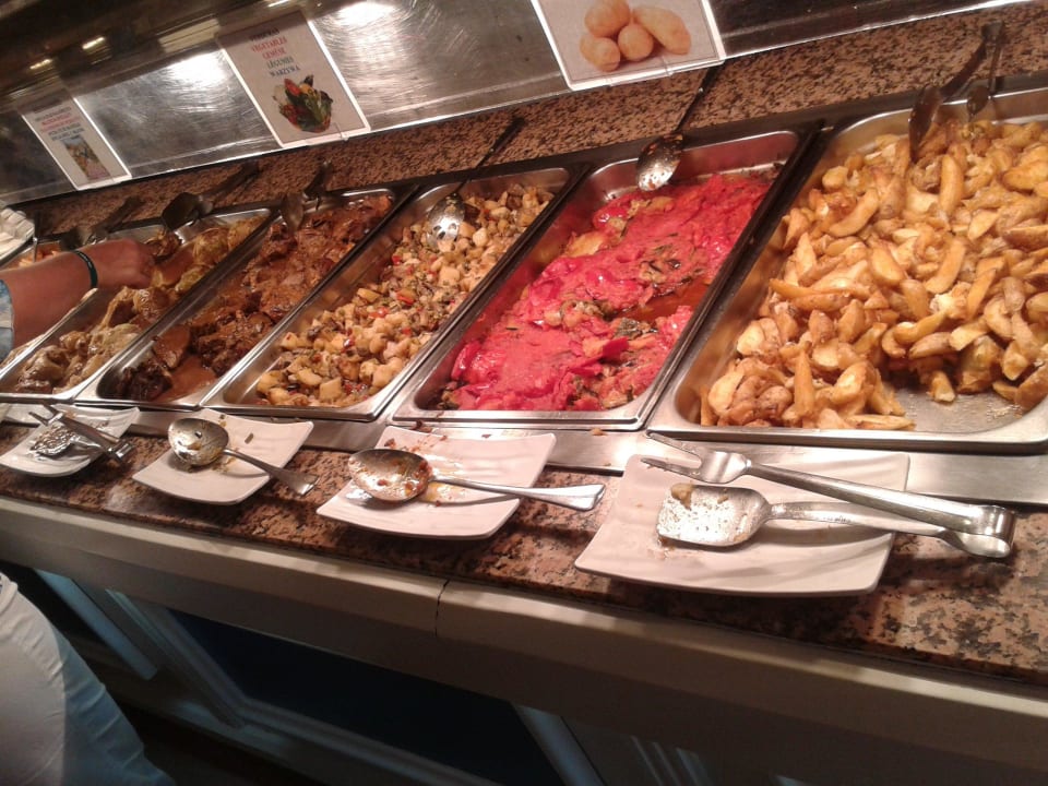 Warme Speisen Millor Sol