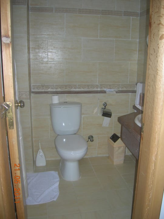 Туалет Beach Albatros Resort