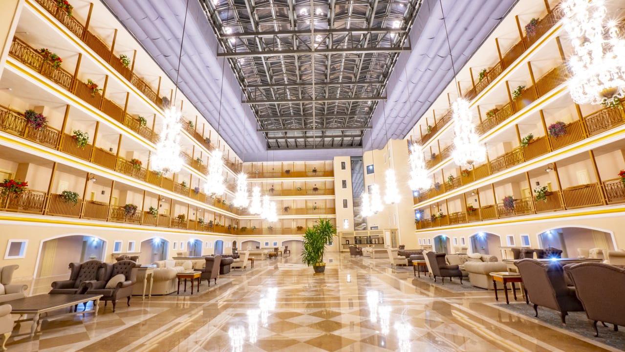 Lobby Club Hotel Phaselis Rose