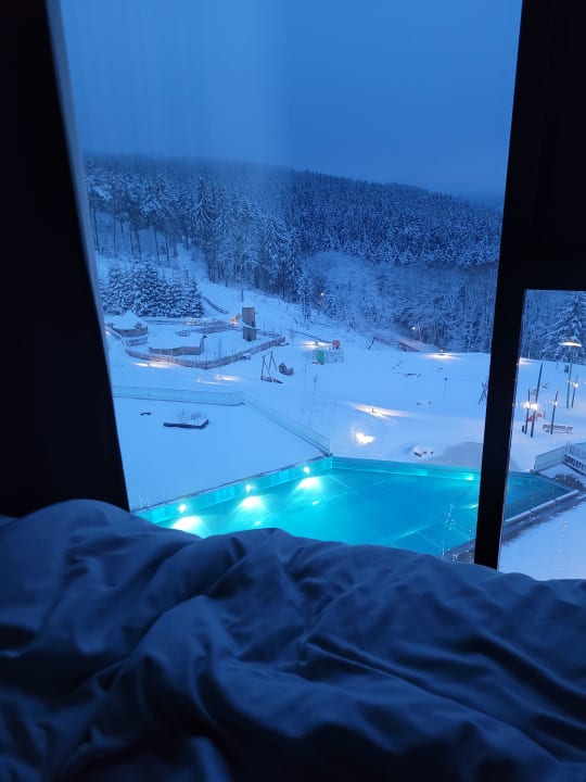 Pool The Grand Green - Familux Resort