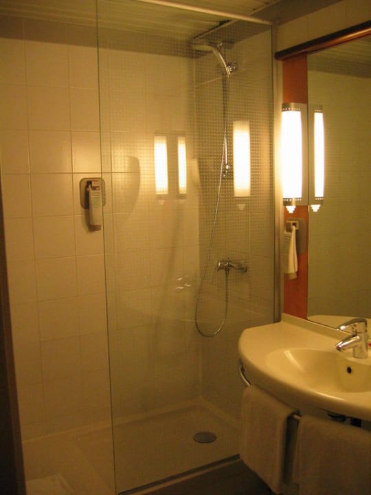 Badezimmer Ibis Lisboa Liberdade