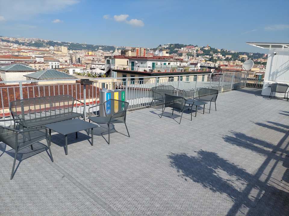 Sonstiges B&B Hotel Napoli