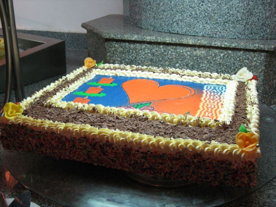 Kuchen Pickalbatros Royal Moderna Resort-Sharm El Sheikh