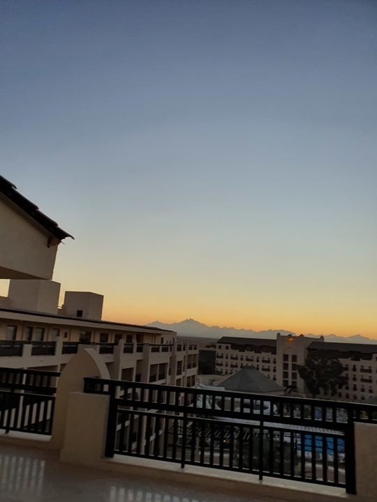 Ausblick Steigenberger Aqua Magic