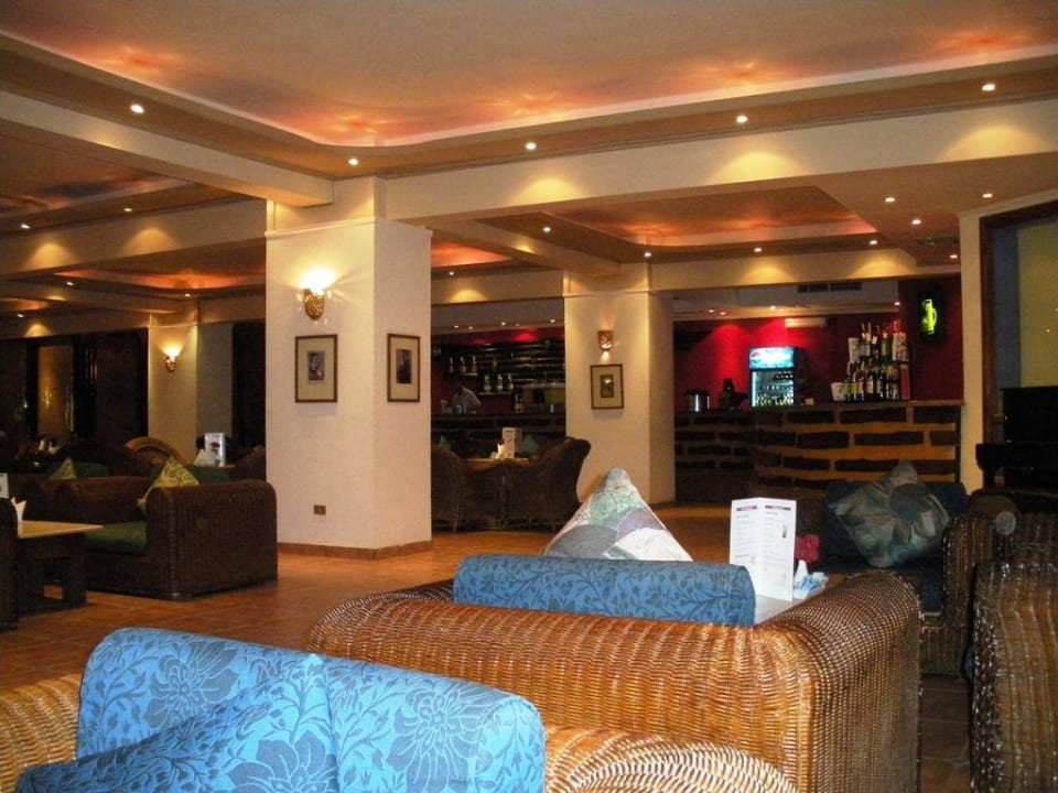 Lobby Giftun Azur Resort