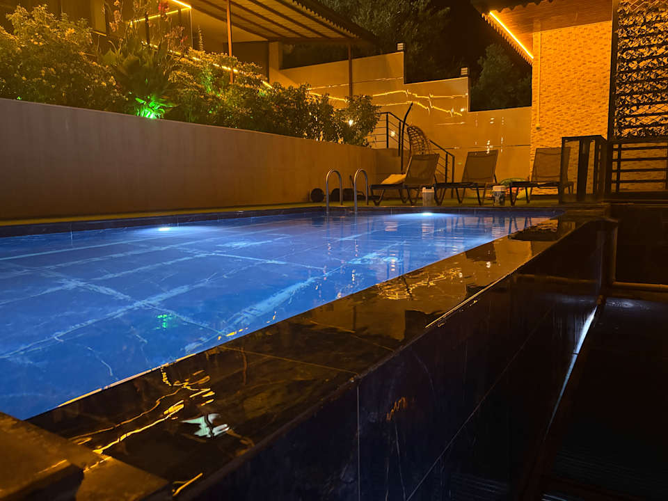 Pool Geyikbayiri Mountain Holiday Village