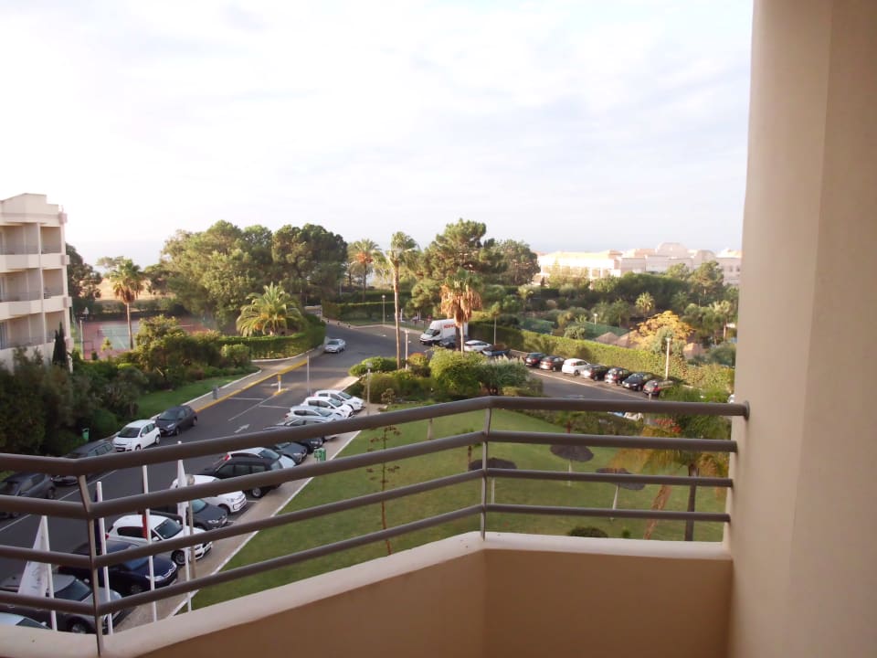 Ausblick PortoBay Falésia