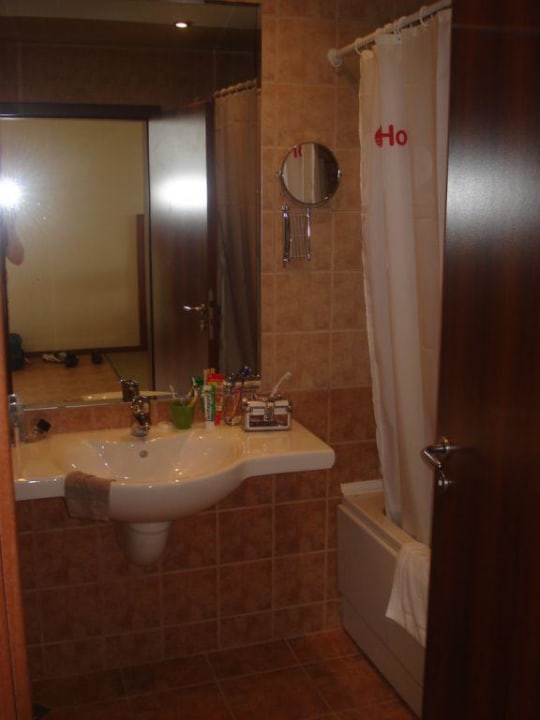 Zimmer 2201 Badezimmer Sol Luna Bay