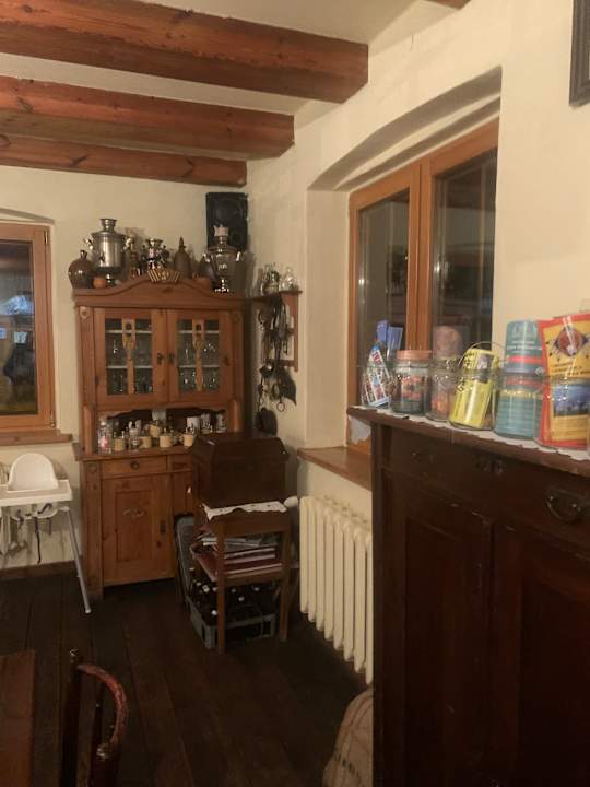 Lobby Hotel Stary Młyn