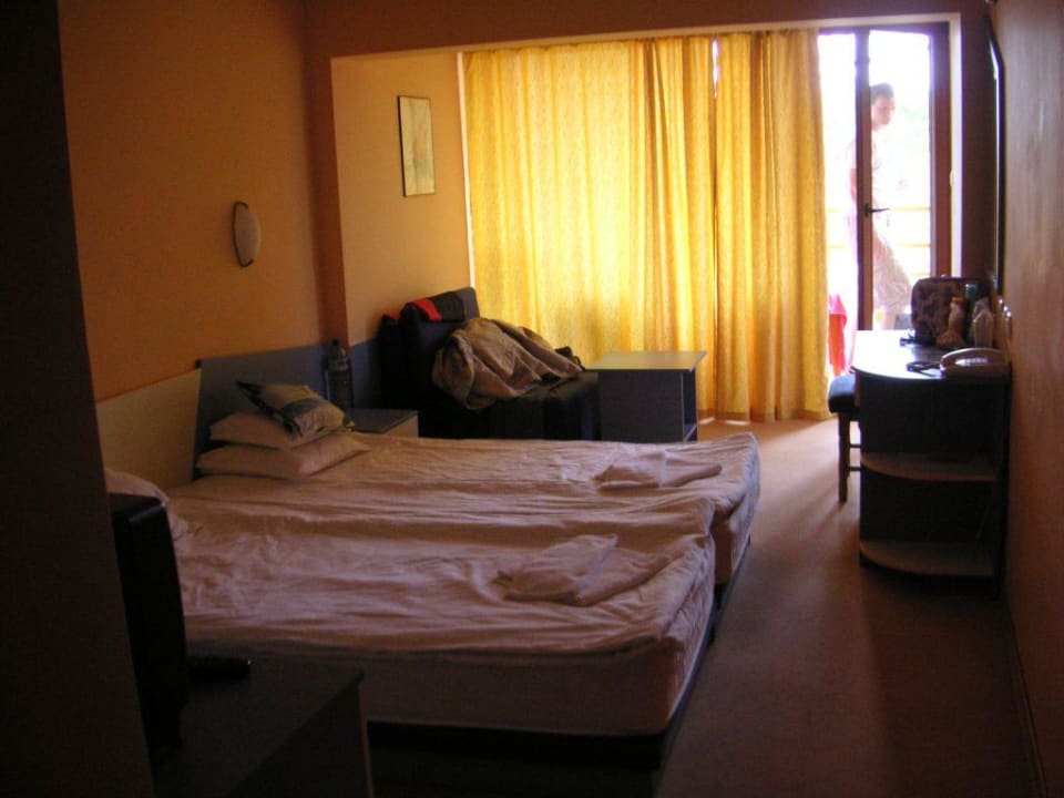 Zimmer Nessebar Beach Hotel