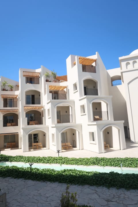 Außenansicht Serry Beach Resort