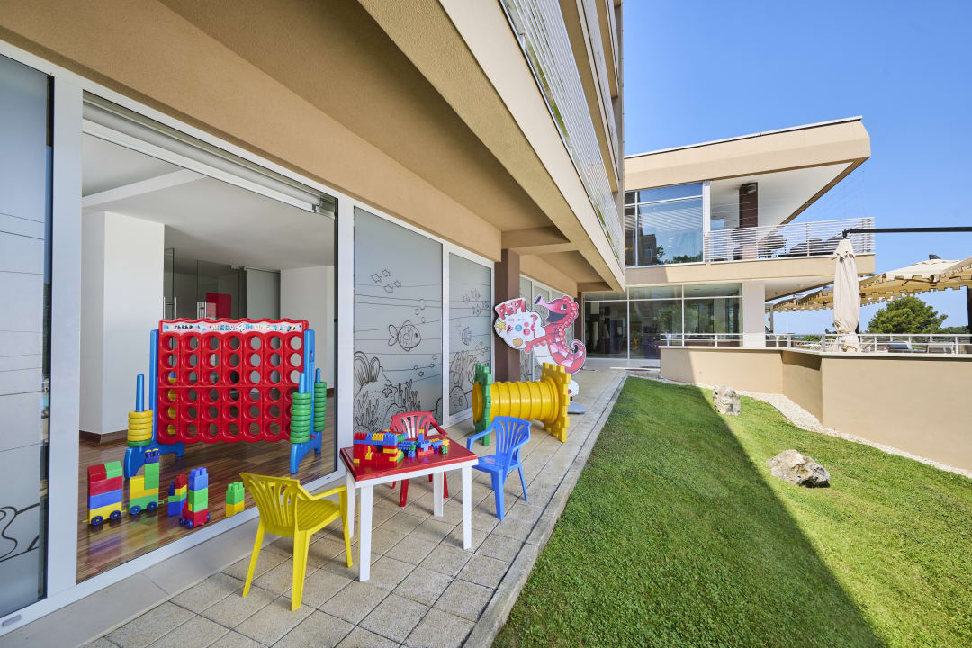 Sport & Freizeit Hotel Molindrio Plava Laguna