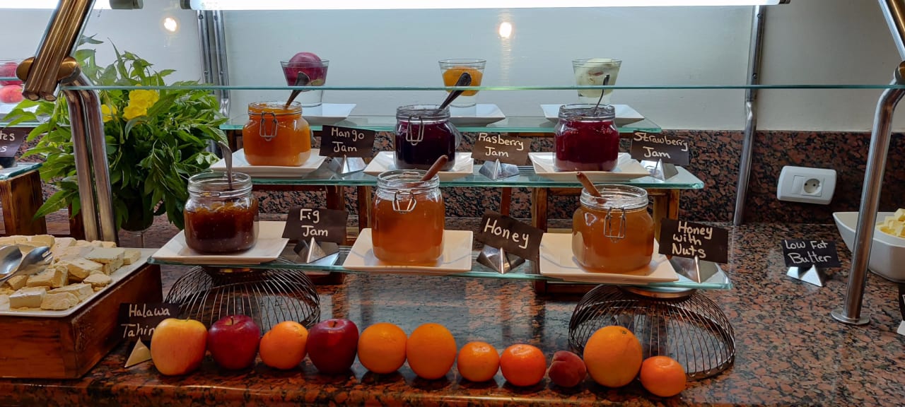 Gastro Hotel Sheraton Soma Bay Resort