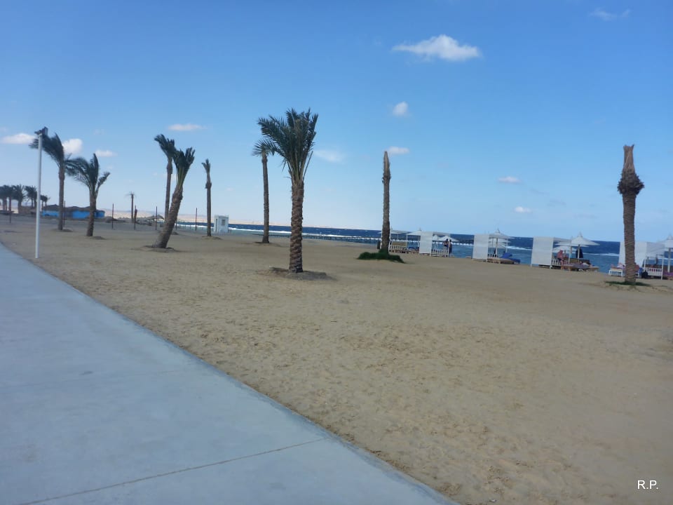 Strand Pickalbatros Sea World Resort - Marsa Alam